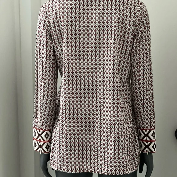 Tory Burch Tunic - Picture 4 of 5